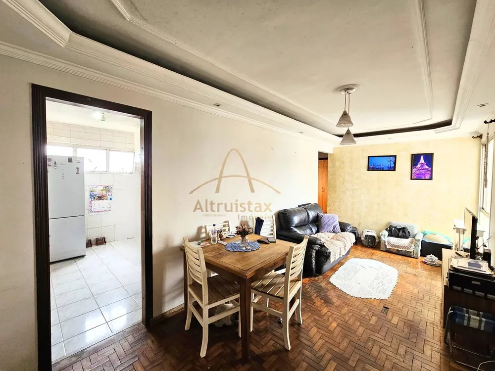 Apartamento, 3 quartos, 60 m² - Foto 2