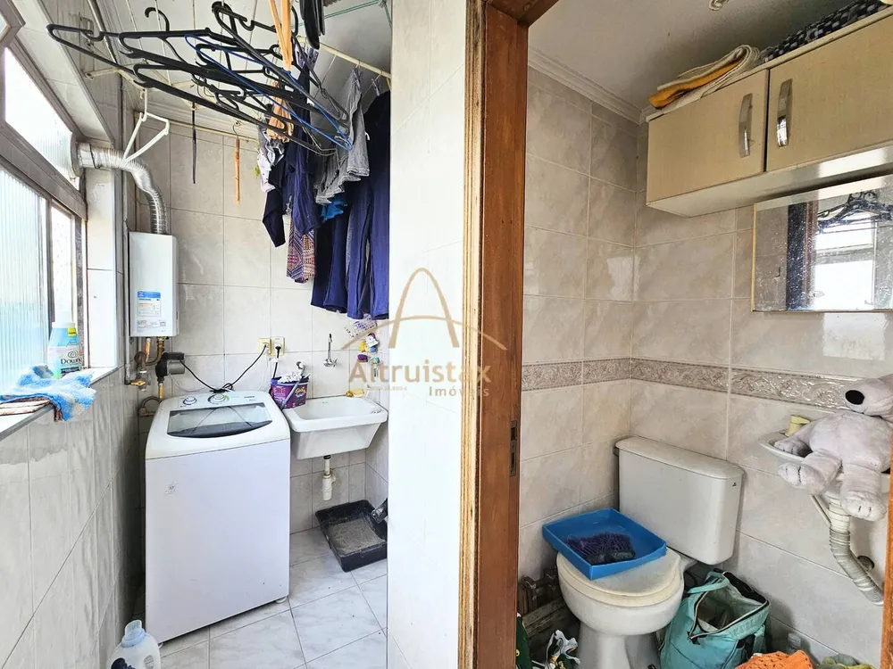 Apartamento, 3 quartos, 60 m² - Foto 6
