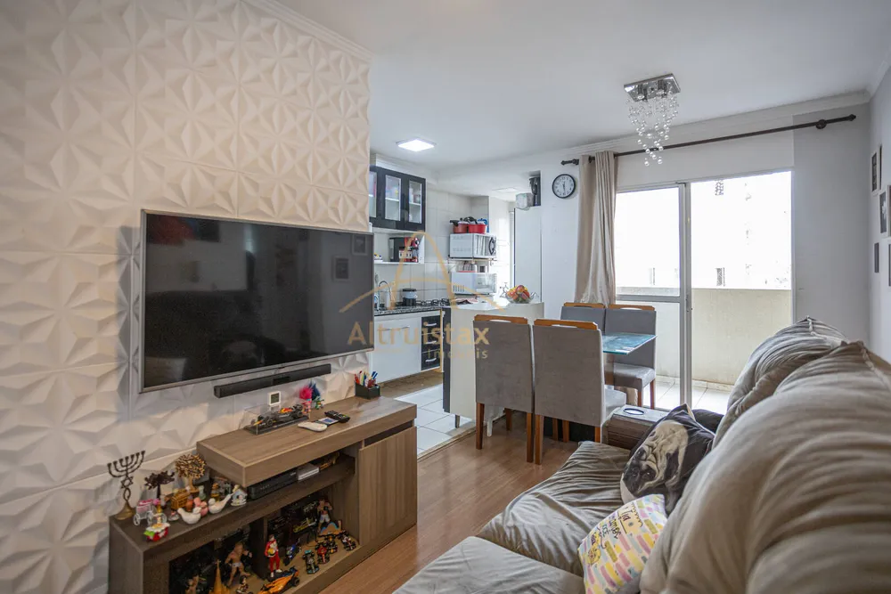 Apartamento, 3 quartos, 63 m² - Foto 2