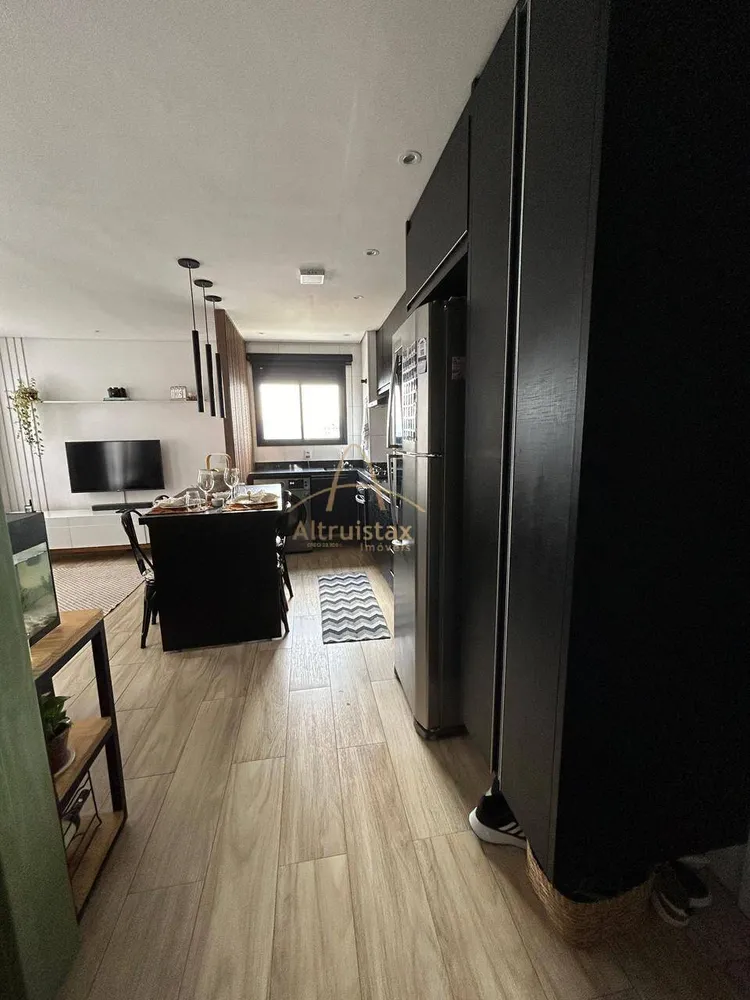 Apartamento, 1 quarto, 35 m² - Foto 2