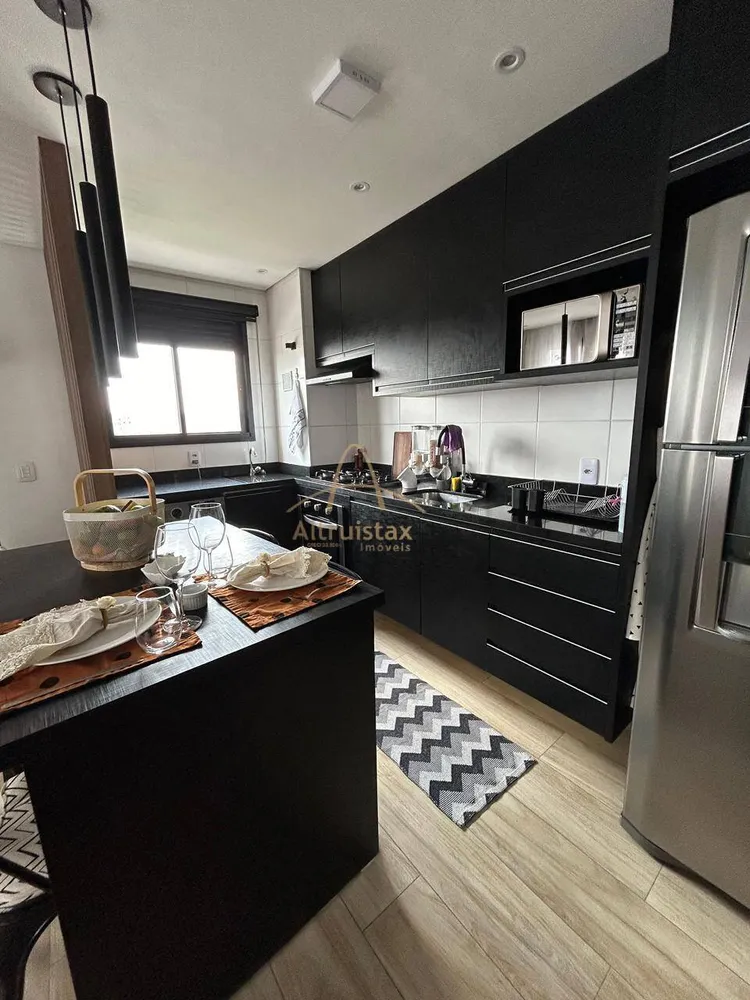 Apartamento, 1 quarto, 35 m² - Foto 3