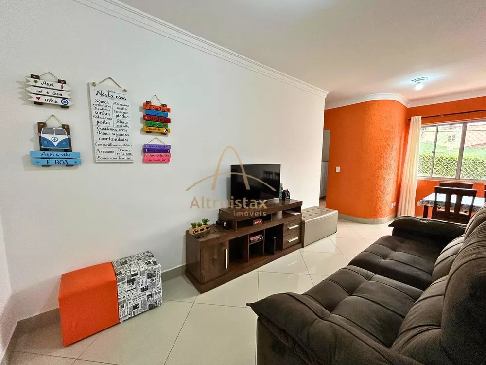 Apartamento à venda com 3 quartos, 68m² - Foto 1