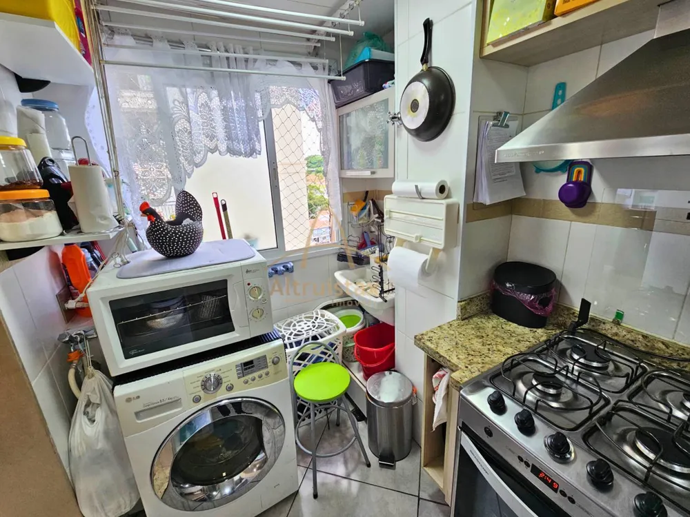 Apartamento, 2 quartos, 58 m² - Foto 6