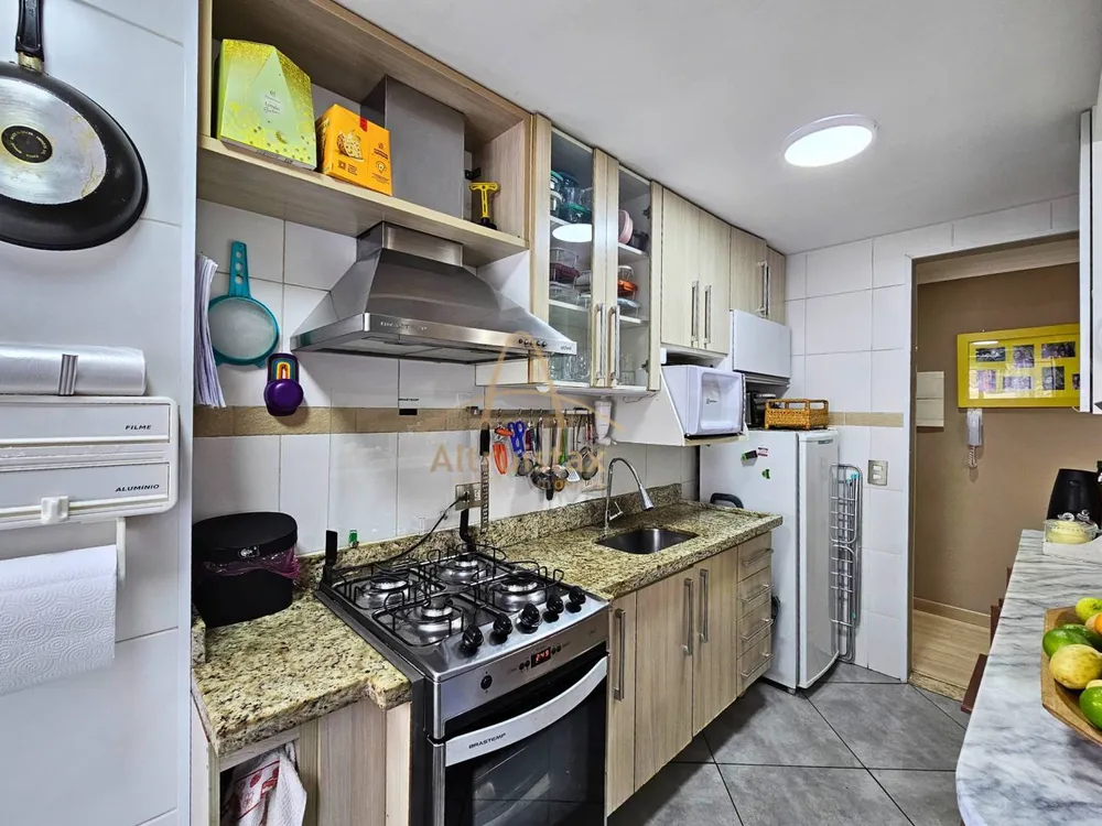 Apartamento, 2 quartos, 58 m² - Foto 2