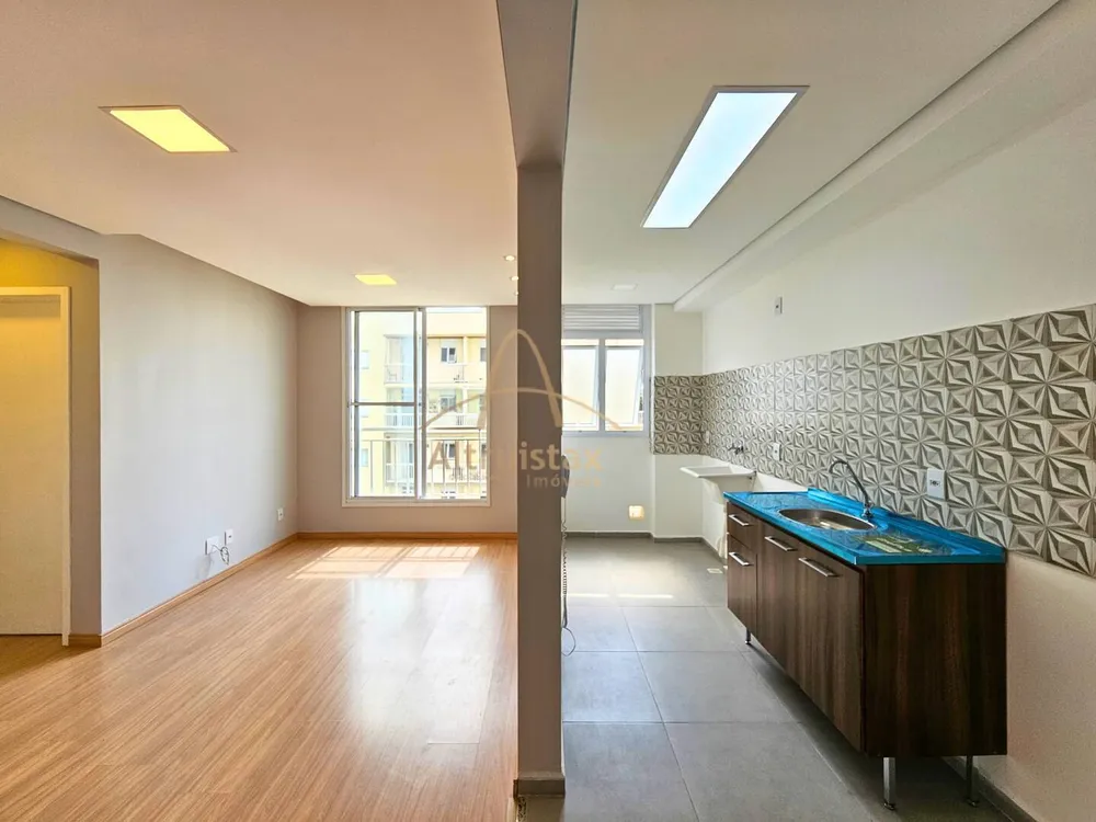 Apartamento, 2 quartos, 47 m² - Foto 2