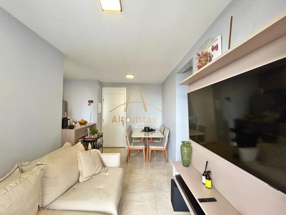 Apartamento à venda com 2 quartos, 48m² - Foto 4