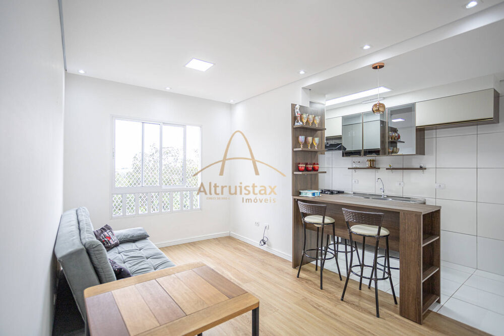 Apartamento, 2 quartos, 50 m² - Foto 1