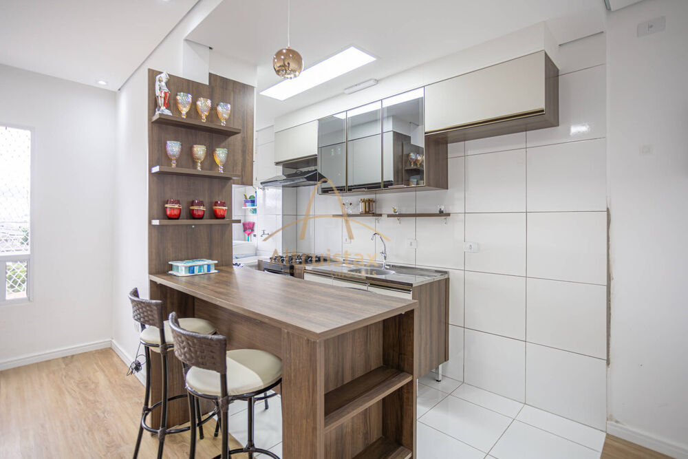 Apartamento, 2 quartos, 50 m² - Foto 4