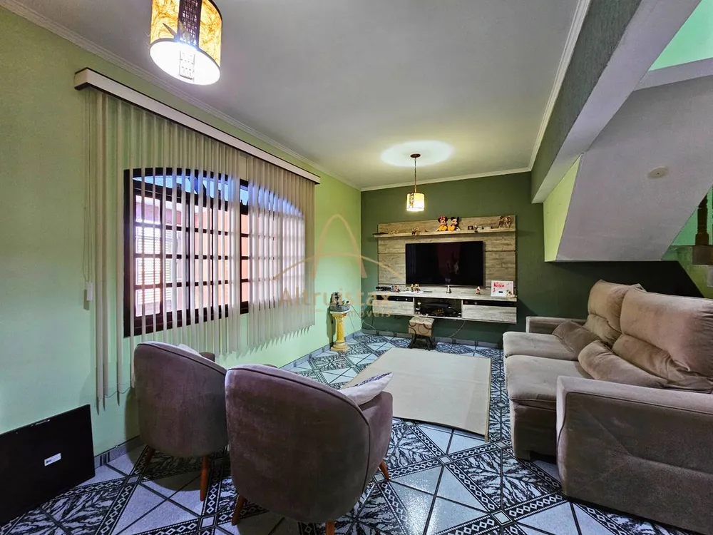 Casa, 3 quartos, 214 m² - Foto 2
