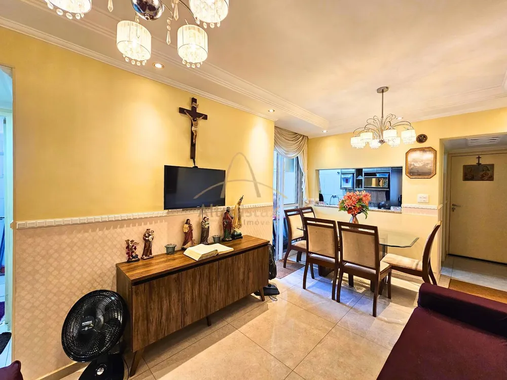 Apartamento, 3 quartos, 77 m² - Foto 2