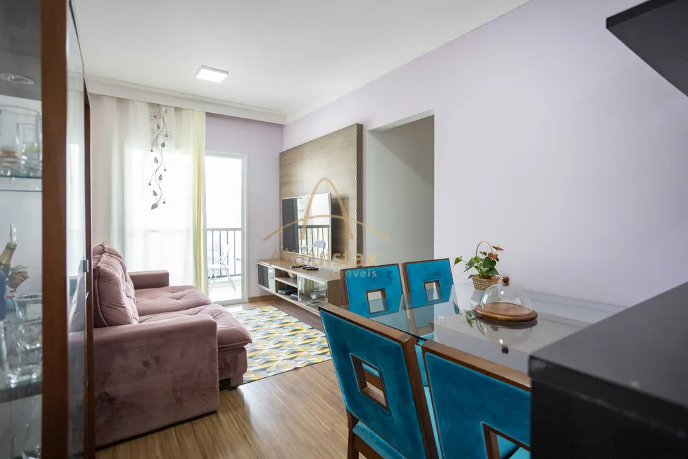 Apartamento, 3 quartos, 65 m² - Foto 5