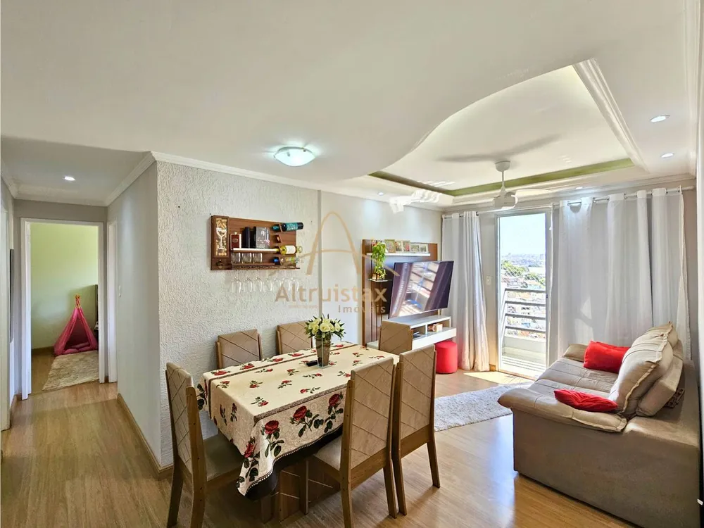 Apartamento, 2 quartos, 55 m² - Foto 7