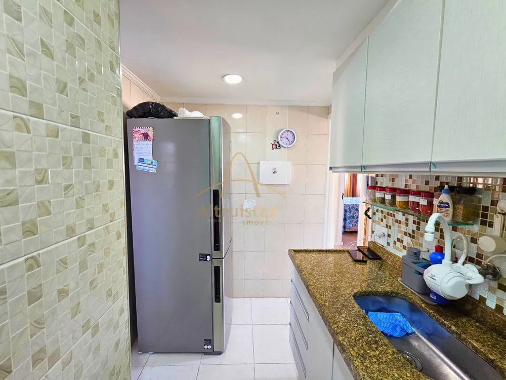 Apartamento, 3 quartos, 55 m² - Foto 5