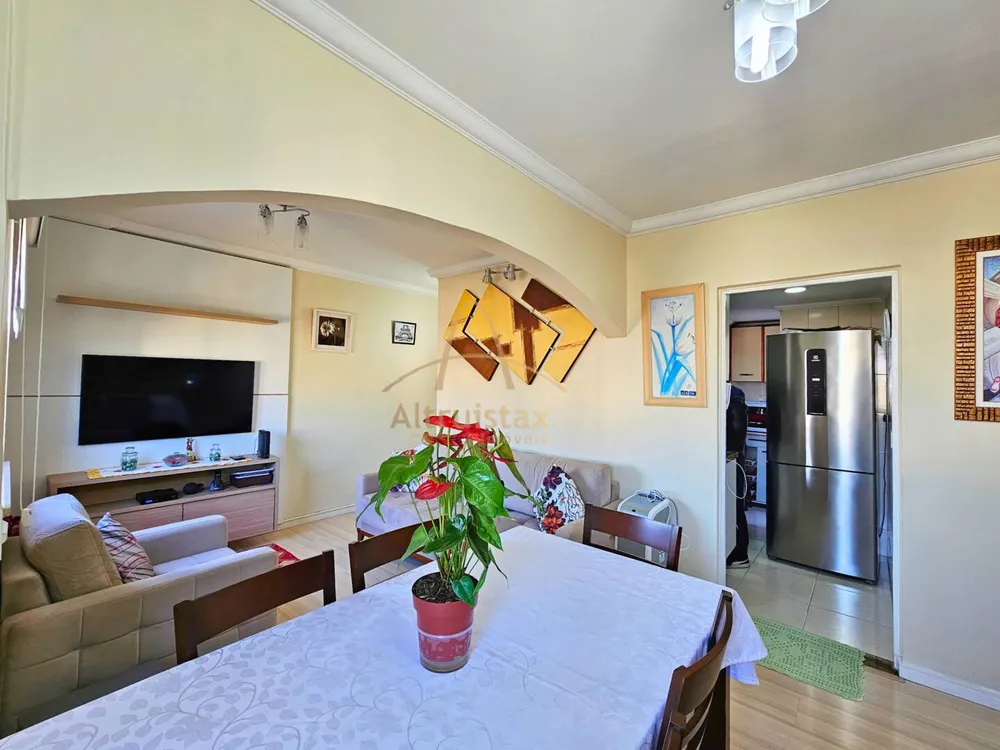 Apartamento, 3 quartos, 55 m² - Foto 3