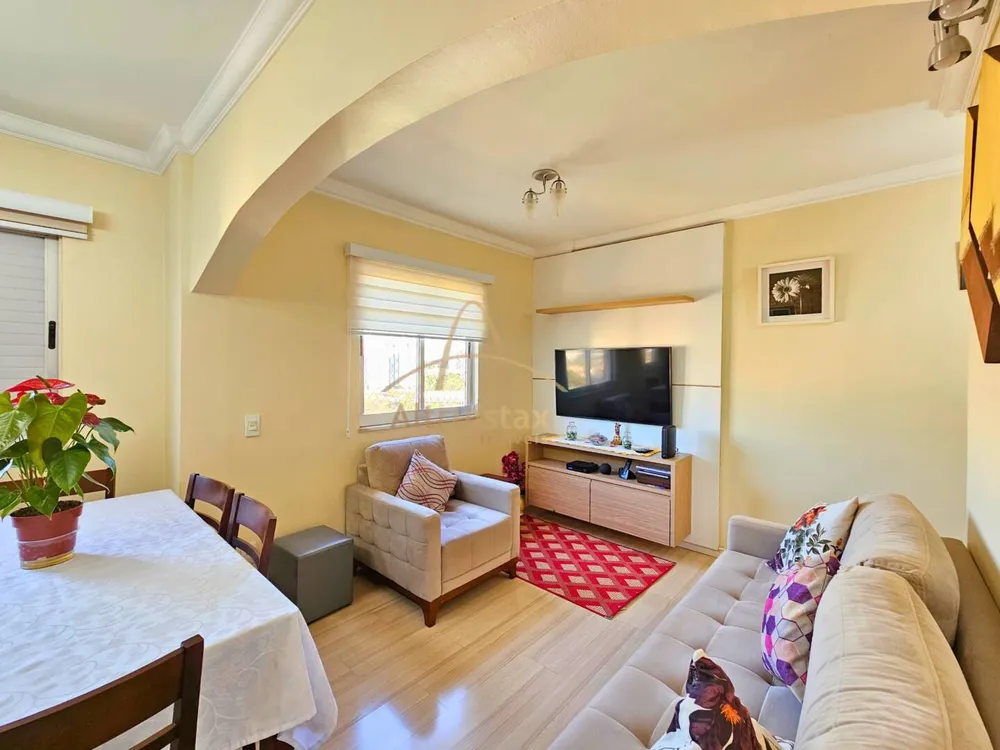 Apartamento, 3 quartos, 55 m² - Foto 2