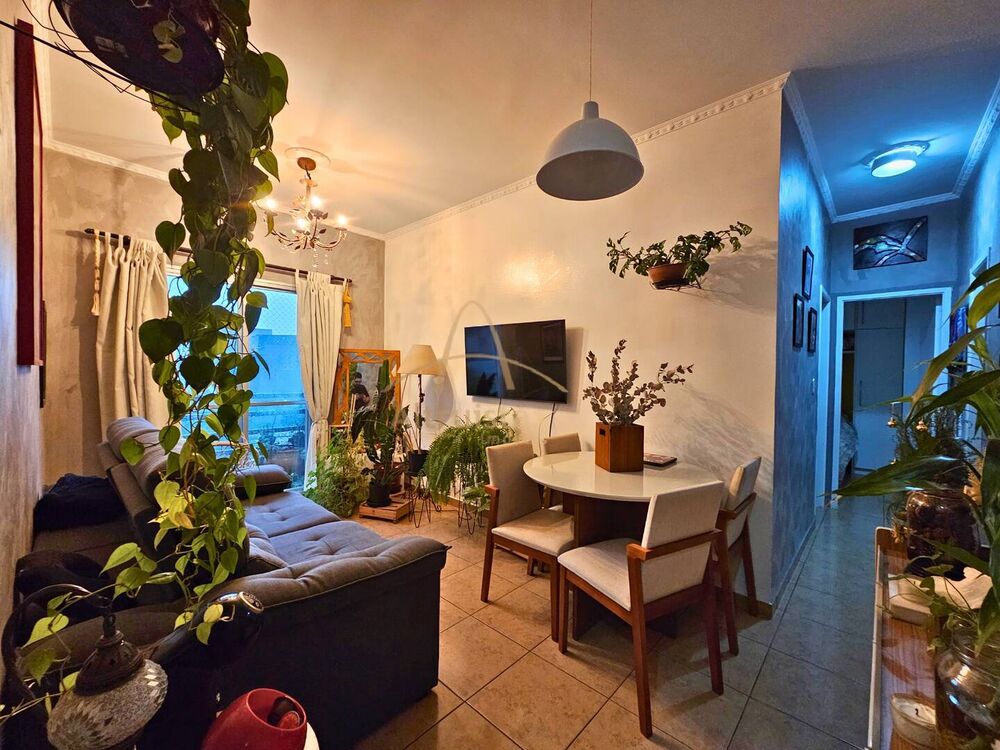 Apartamento à venda com 2 quartos, 55m² - Foto 1