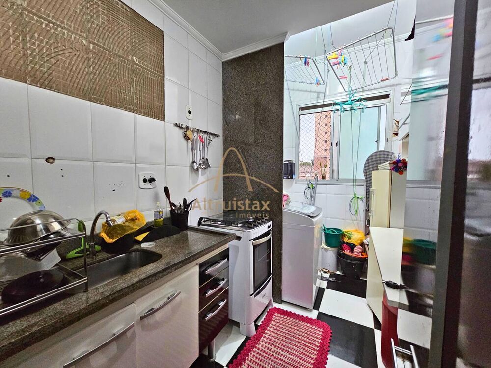 Apartamento à venda com 2 quartos, 55m² - Foto 5