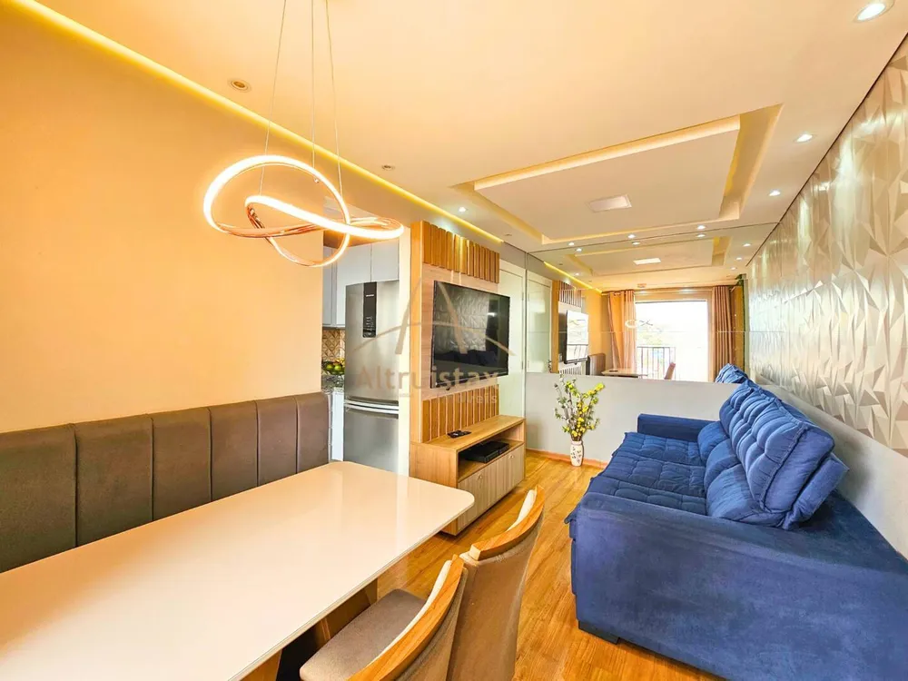 Apartamento, 2 quartos, 47 m² - Foto 1