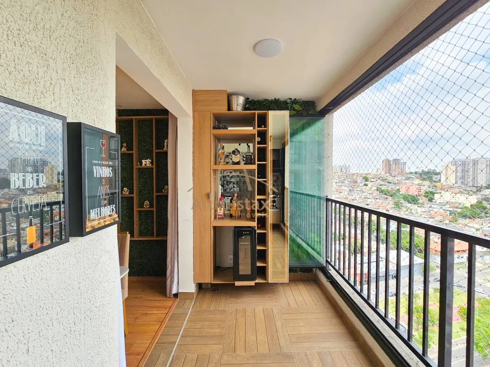 Apartamento, 2 quartos, 47 m² - Foto 8