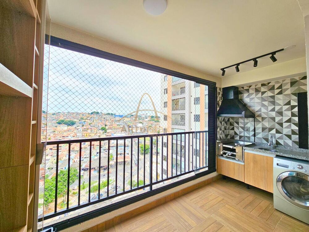 Apartamento à venda com 2 quartos, 47m² - Foto 1