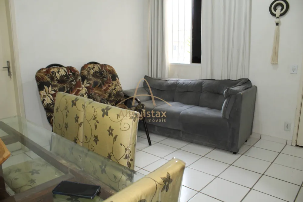 Apartamento, 2 quartos, 51 m² - Foto 1