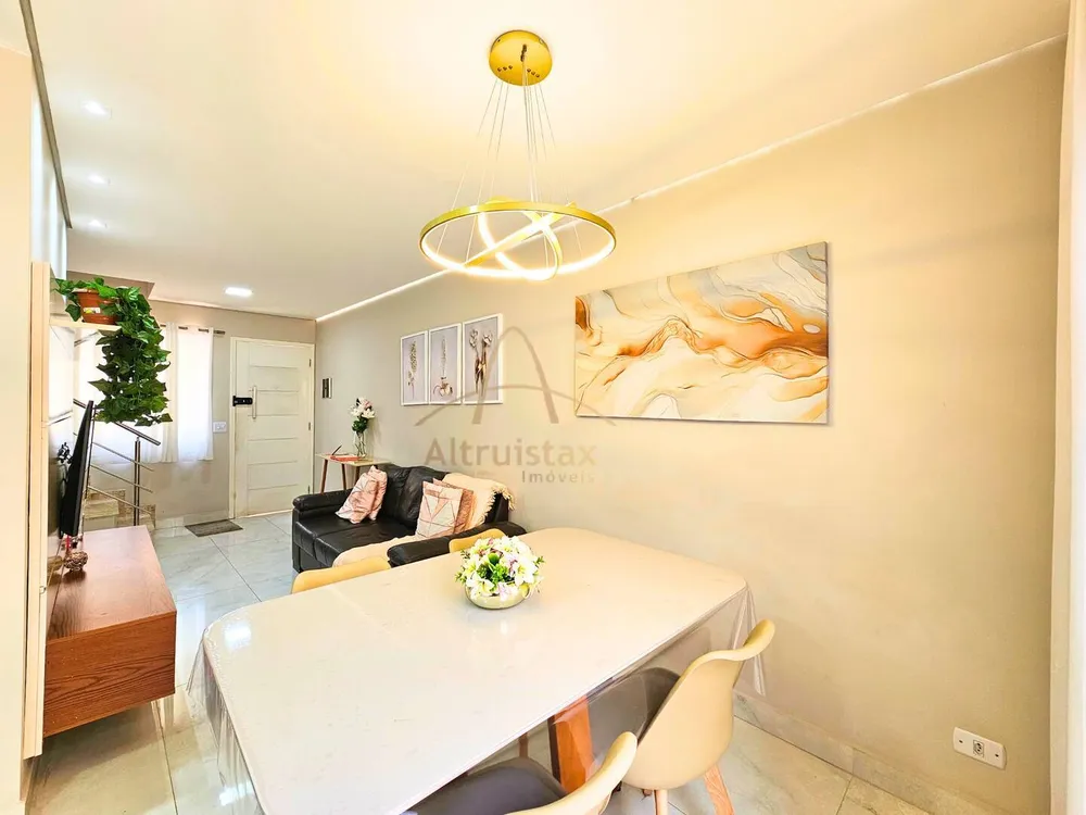 Casa, 2 quartos, 60 m² - Foto 3