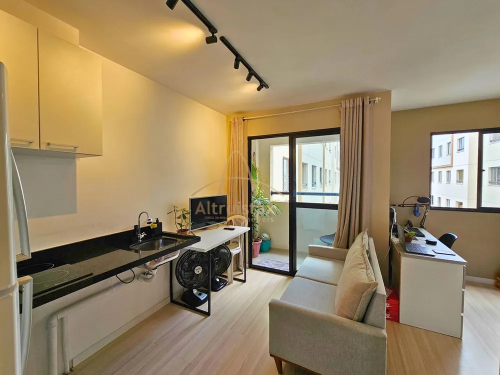 Apartamento, 1 quarto, 24 m² - Foto 1