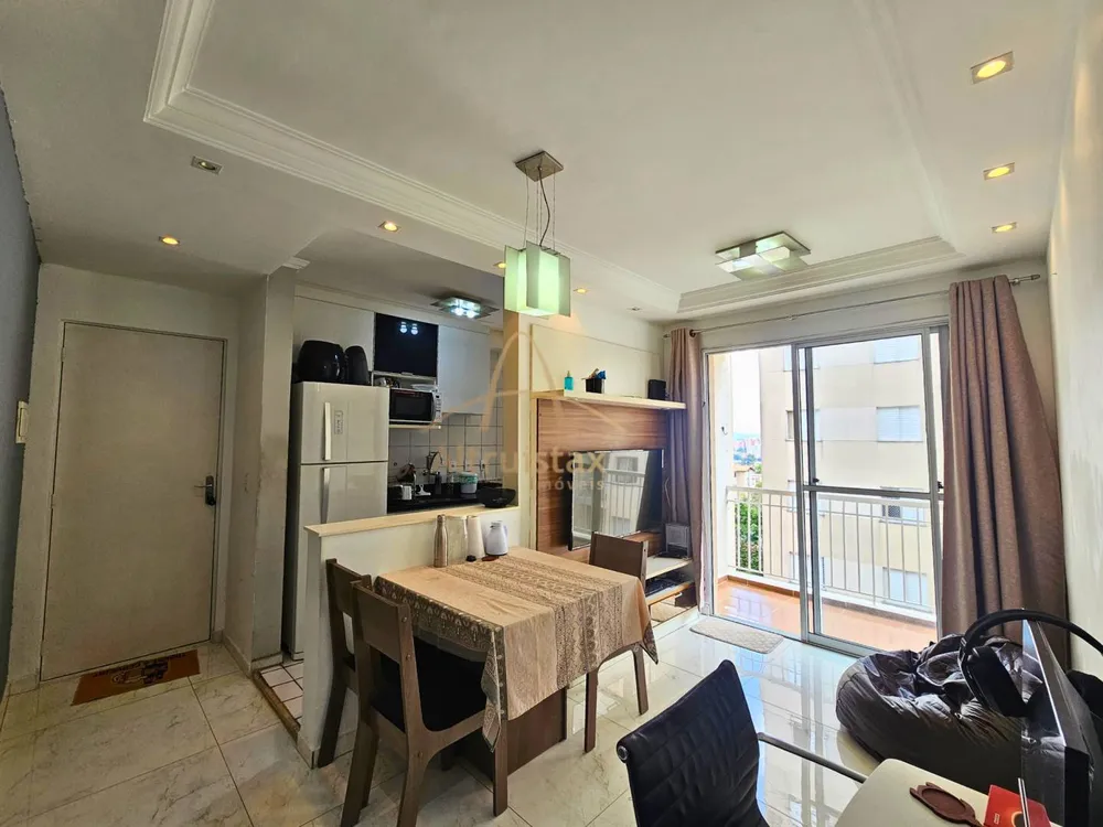 Apartamento, 2 quartos, 47 m² - Foto 2