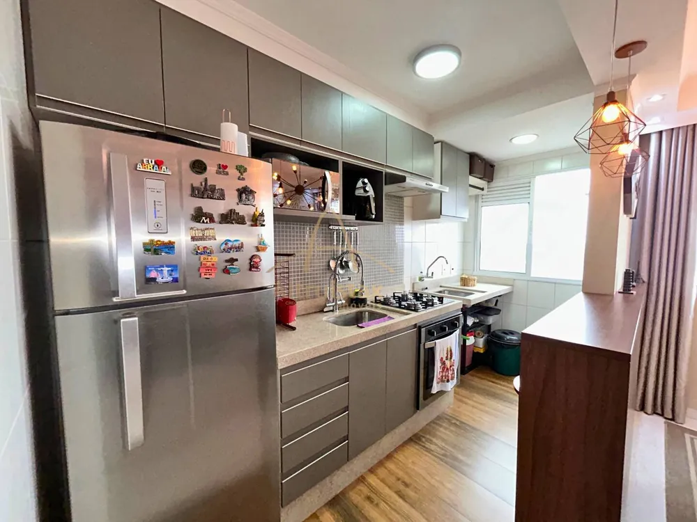 Apartamento, 2 quartos, 46 m² - Foto 1