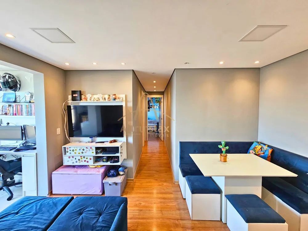 Apartamento, 2 quartos, 49 m² - Foto 2