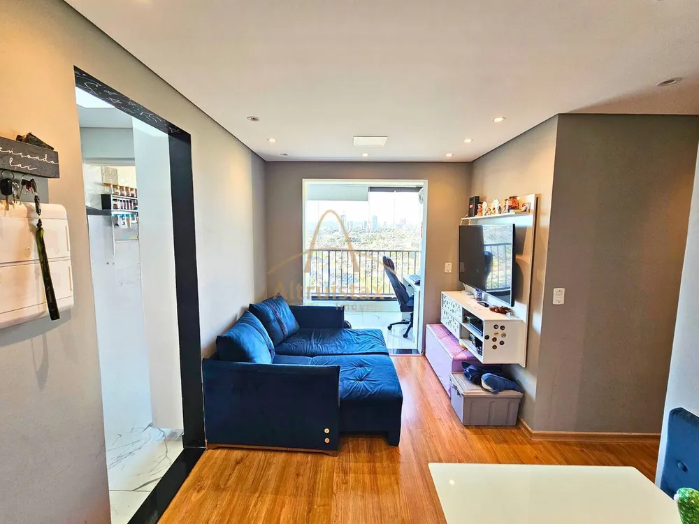 Apartamento, 2 quartos, 49 m² - Foto 1