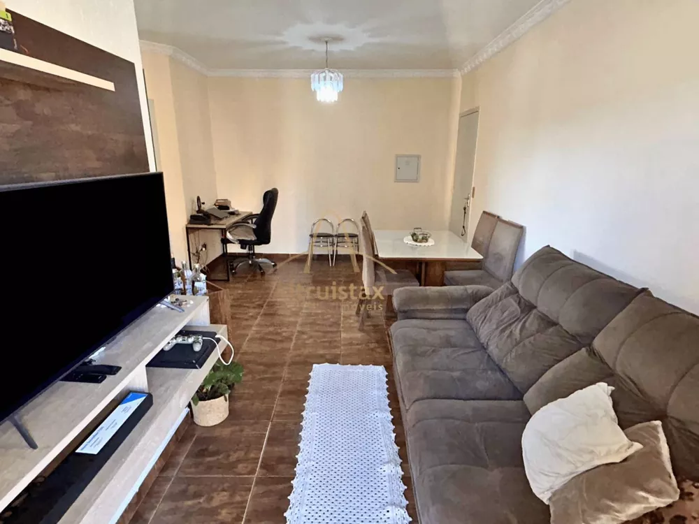 Apartamento à venda com 2 quartos, 58m² - Foto 1