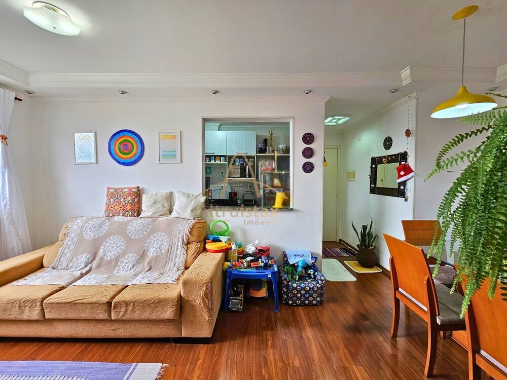 Apartamento à venda com 2 quartos, 52m² - Foto 4
