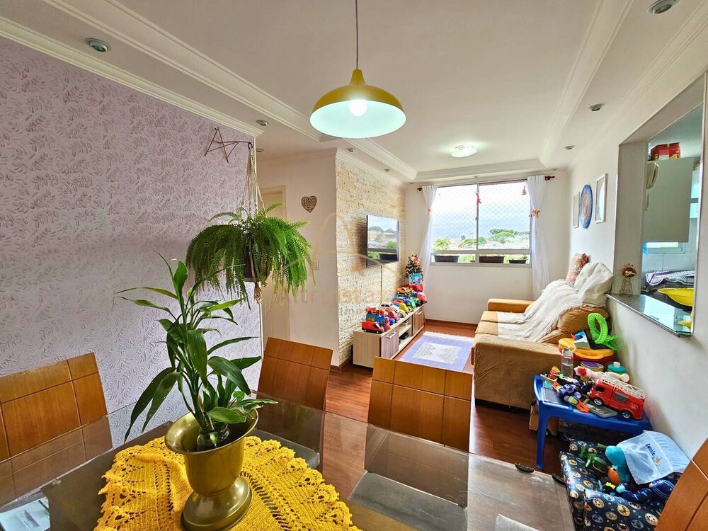 Apartamento à venda com 2 quartos, 52m² - Foto 1