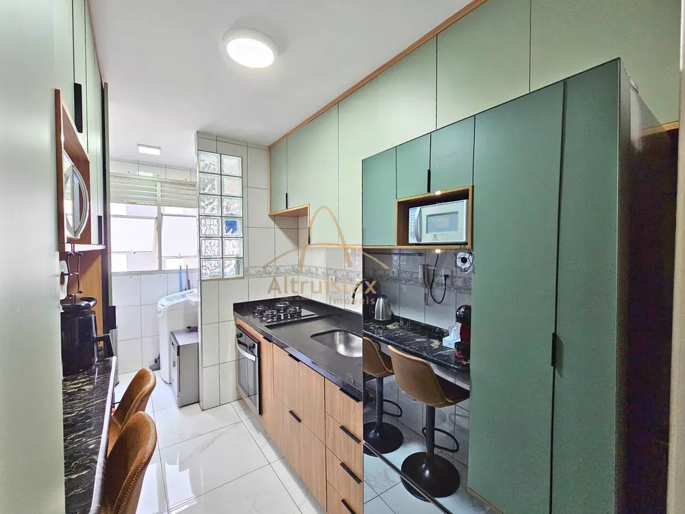 Apartamento, 2 quartos, 54 m² - Foto 2