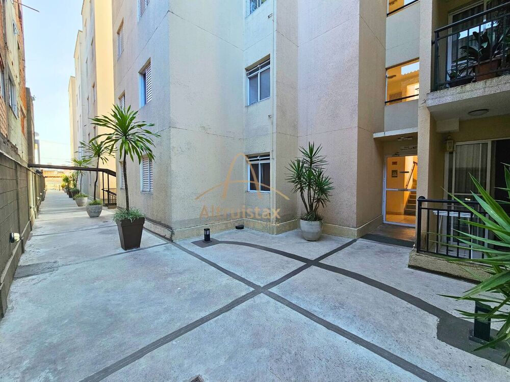Apartamento à venda com 2 quartos, 45m² - Foto 4