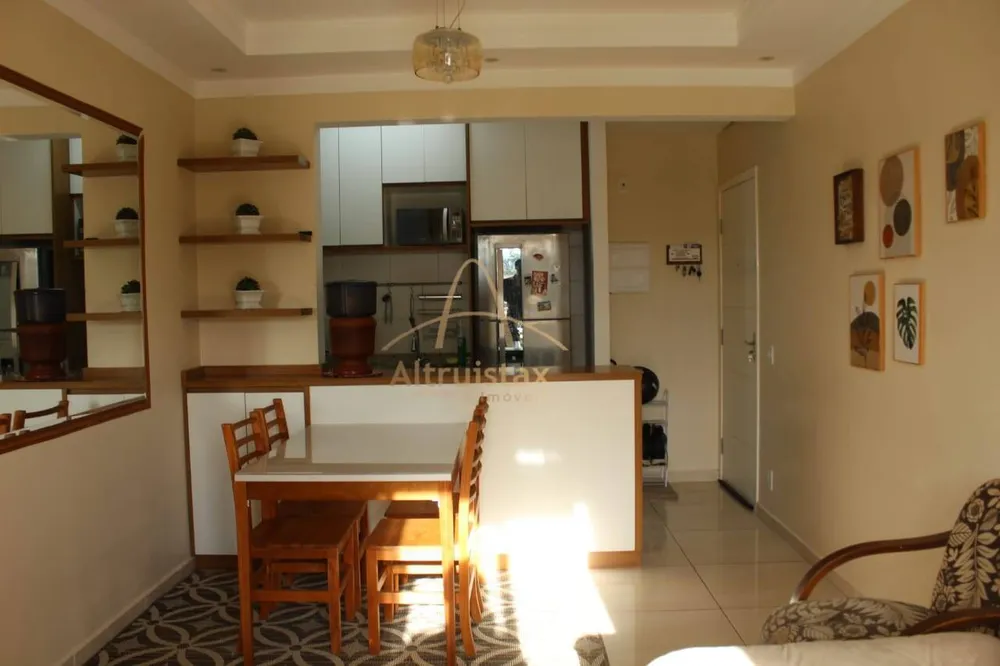 Apartamento, 3 quartos, 60 m² - Foto 2