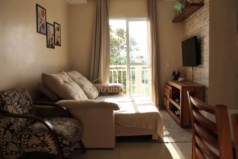 Apartamento, 3 quartos, 60 m² - Foto 1