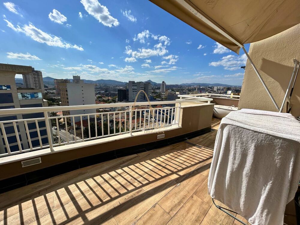 Apartamento à venda com 3 quartos, 123m² - Foto 1