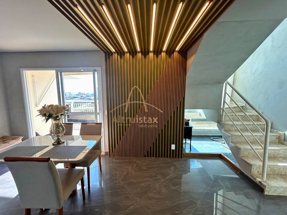 Apartamento à venda com 3 quartos, 123m² - Foto 5