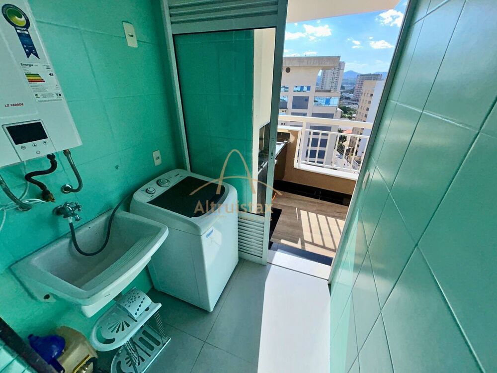 Apartamento à venda com 3 quartos, 123m² - Foto 13