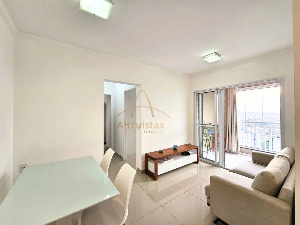 Apartamento, 2 quartos, 48 m² - Foto 1