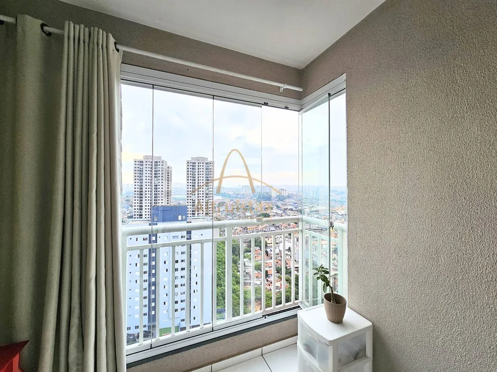 Apartamento, 2 quartos, 48 m² - Foto 2