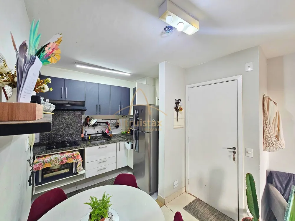 Apartamento, 2 quartos, 44 m² - Foto 4