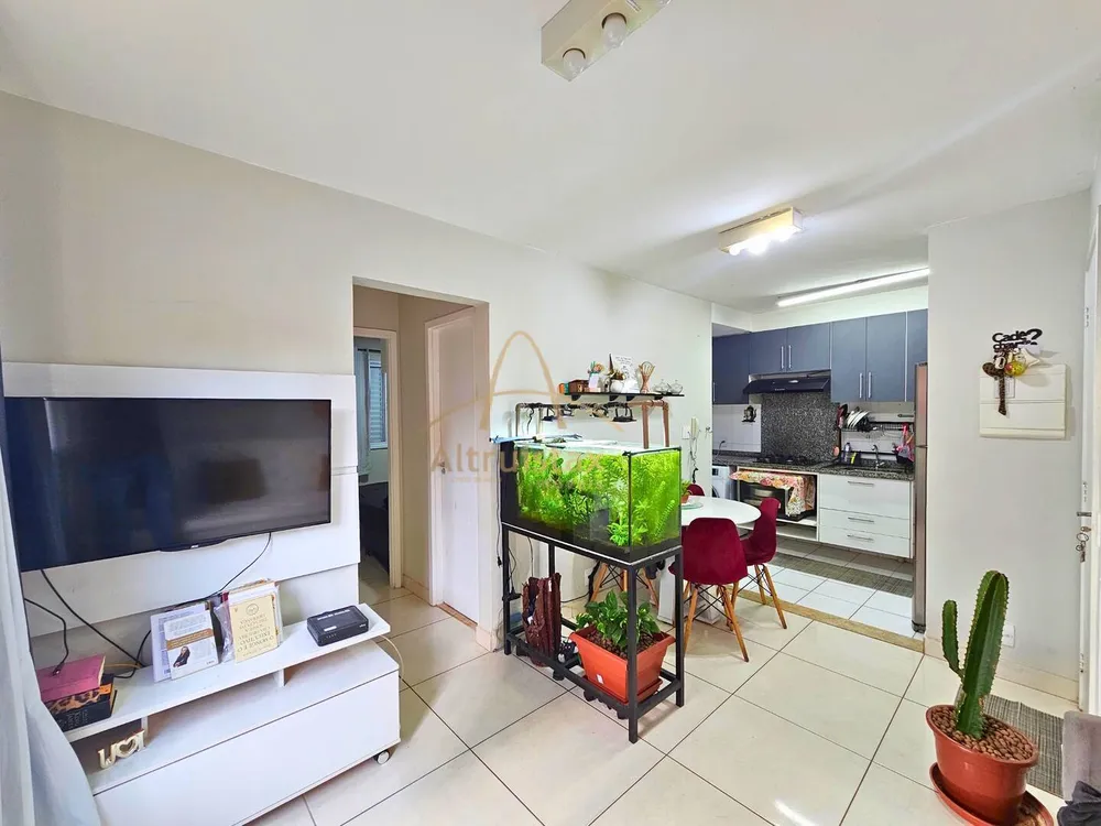 Apartamento, 2 quartos, 44 m² - Foto 2