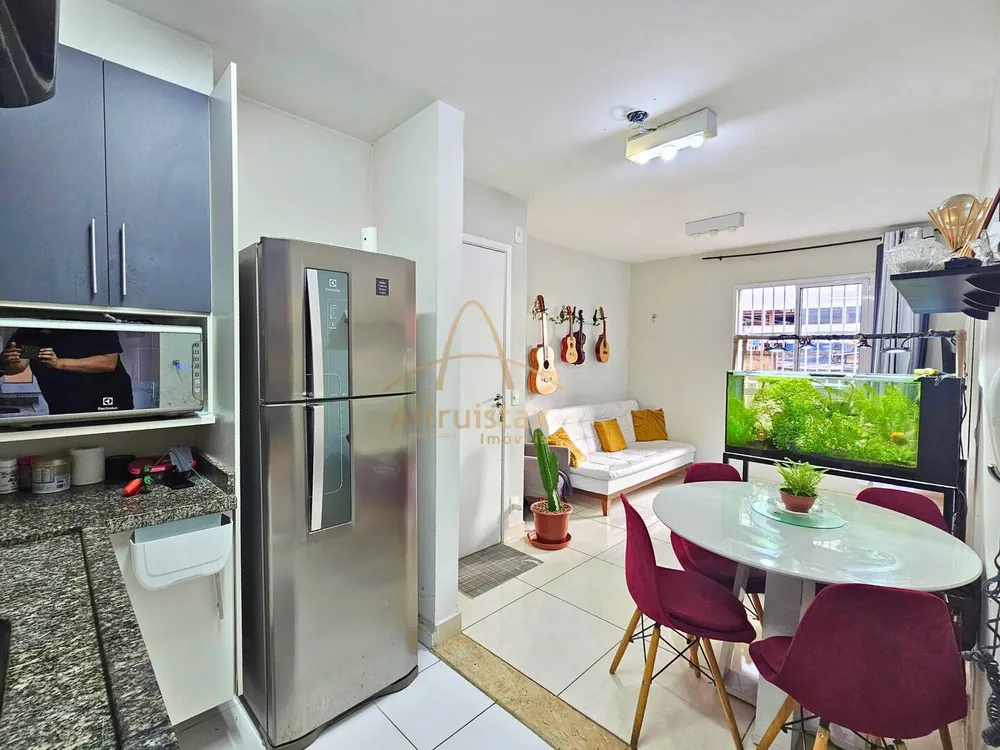 Apartamento, 2 quartos, 44 m² - Foto 6