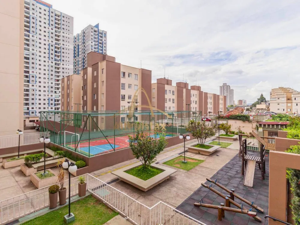 Apartamento, 2 quartos, 44 m² - Foto 1