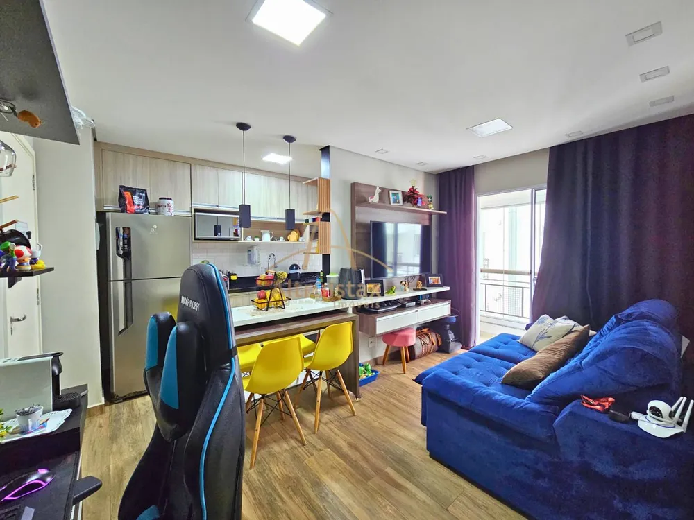 Apartamento, 1 quarto, 37 m² - Foto 2
