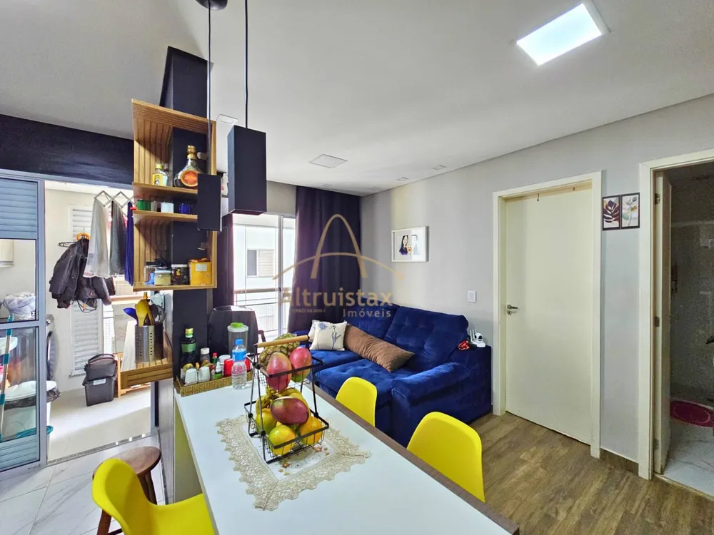 Apartamento, 1 quarto, 37 m² - Foto 11