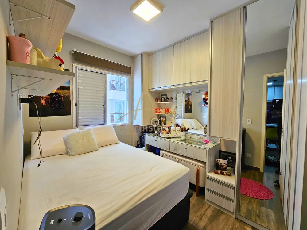 Apartamento, 1 quarto, 37 m² - Foto 12
